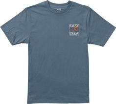 Salty Crew INK Slinger Boys Short Sleeve Tee Jungen T-Shirt für sämtliche Outdoor Aktivitäten