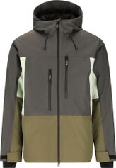 Slope Tuscon M Insulated Ski Jacket W-pro 15000 Herren Skijacke
