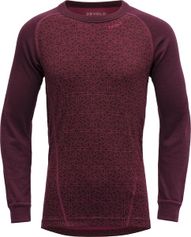 Devold of Norway DUO Active Merino Shirt JR Kinder Funktionswäsche