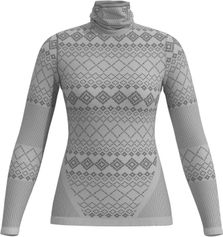 Löffler Women Rollneck Long Sleeve Transtex Warm Retr'x Damen Langlaufunterwäsche
