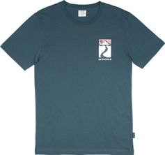 Bleubird Journey Tee - Marine Unisex T-Shirt für sämtliche Outdoor Aktivitäten
