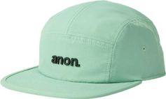 Anon Cordova Five-panel Camp Hat