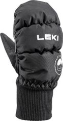 LEKI Little Eskimo Mitten Short Kinder Fäustlinge