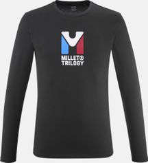 Millet Chamonix TRI TS LS M Herren Longsleeve für Freizeit und Outdooraktivitäten