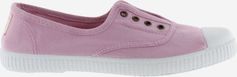 Victoria 1915 Inglesa Elástico Lona Tintada Drec Women Damen Freizeitschuhe