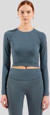 Odlo BL Bottom Long Damen Langarm Laufshirt