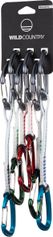 Wild Country Wildwire Quickdraw Trad 6 Pack