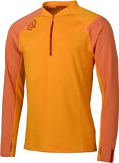 Ternua Kripton 1/2 Zip M Herren Midlayer für Outdoor Aktivitäten