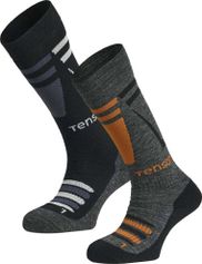 Tenson Core Ski Sock 2-Pack Unisex