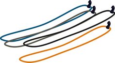 Tatonka Silicone Band L 4pcs