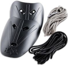 HAIX Instep Protector Color-kit Black-grey