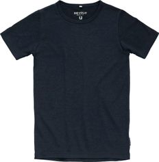 Devold of Norway Classic Tee JR Kinder T-Shirt für sämtliche Outdoor Aktivitäten