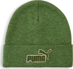 Puma Essentials Elevated Heather Mid Crown Beanie