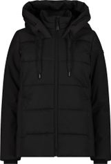CMP Woman Jacket FIX Hood
