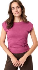 Mandala Side Ruffled Top Damen Tanktop für Outdoor & Freizeitaktivitäten