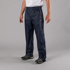 CMP MAN Rain Pant With Full Lenght Side Zips Herren Outdoorhose