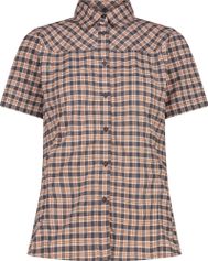 CMP Woman Shirt Damenhemd für Outdoor Aktivitäten