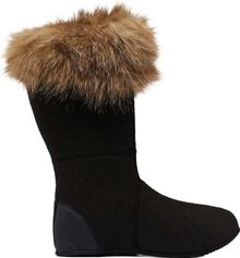 Sorel Joan OF Arctic NEW Fur Innerboot