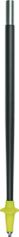 LEKI Exchange Segment FX.one LS 11,3x310mm Carbon (trail Running Tip Yellow)
