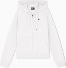 EA7 Train Core Lady W Hoodie Full Zip - Train Core Lady W Hoodie Full Zip