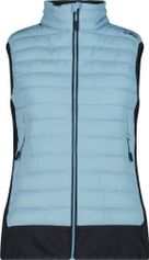 CMP Woman Vest Hybrid Damen Isolatiionsweste für Freeski oder Skitouren