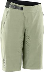 ION Bike Shorts Tech Logo Women Damen Radhose