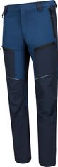 HAIX Pants Navy-blue