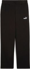 Puma Essentials Small No 1 Logo Standard Straight Pants TR op