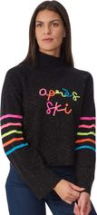 Krimson Klover Apres Mock Neck
