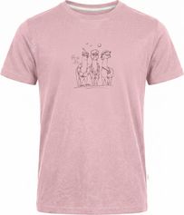 Chillaz Lübeck Alpaca Gang Kinder T-Shirt für sämtliche Outdoor Aktivitäten