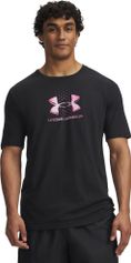 Under Armour M's Challenger Graphic Tee Herren Laufshirt