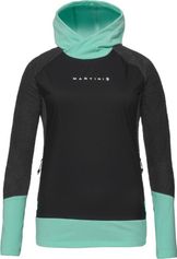 Martini Wildtrack Rock IN Hybrid Hoodie W Damen Midlayer für Freeski oder Skitouren