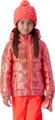 Spyder Zadie Synthetic Down Jacket Mädchen Skijacke