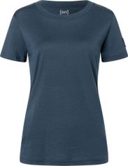 Super.Natural W Casual RIB BIO J Tee