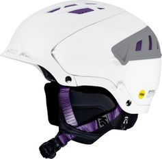 K2 Virtue Mips Damen Skihelm