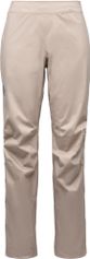 Black Diamond W Fineline Stretch Full Zip Pants Unisex Outdoorhose