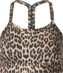 Athlecia Bloom V2 W Printed Sports Bra Damen Sportunterwäsche