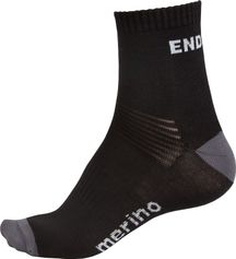 Endura Baabaa Merino Sock (twin Pack)