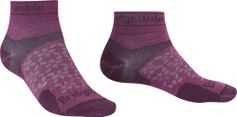 Bridgedale Trail Run Ultralight Zero Merino Sport Low Damen Sportsocken