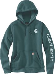 Carhartt Iconic Clarksburg Logo Sweatshirt