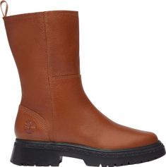 Timberland Womens Tall Zip UP Boot