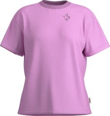 Maloja CASSETTEM. Damen T-Shirt für sämtliche Outdoor Aktivitäten