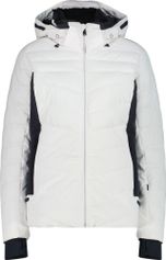 CMP Woman Jacket Zip Hood Damen Skijacke