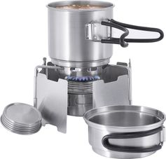 Tatonka Alcohol Burner Set