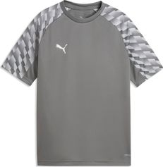Puma teamLIGA26 Jersey Jr Unisex T-Shirt für sämtliche Outdoor Aktivitäten