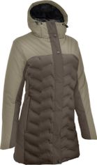 MAUL Sport Eifel MTX REC - Thermo Steppmantel m. Kapuze