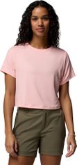 Columbia Parsons Point Short Sleeve Tee Damen T-Shirt für sämtliche Outdoor Aktivitäten