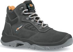 U-Power Real L S1P FO Unisex Arbeits- & Sicherheitsschuhe