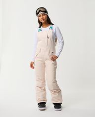 RipCurl S-series Vmont Bib 10K/10K Damen Skihose