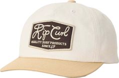 RipCurl Pacific Rinse SB Cap